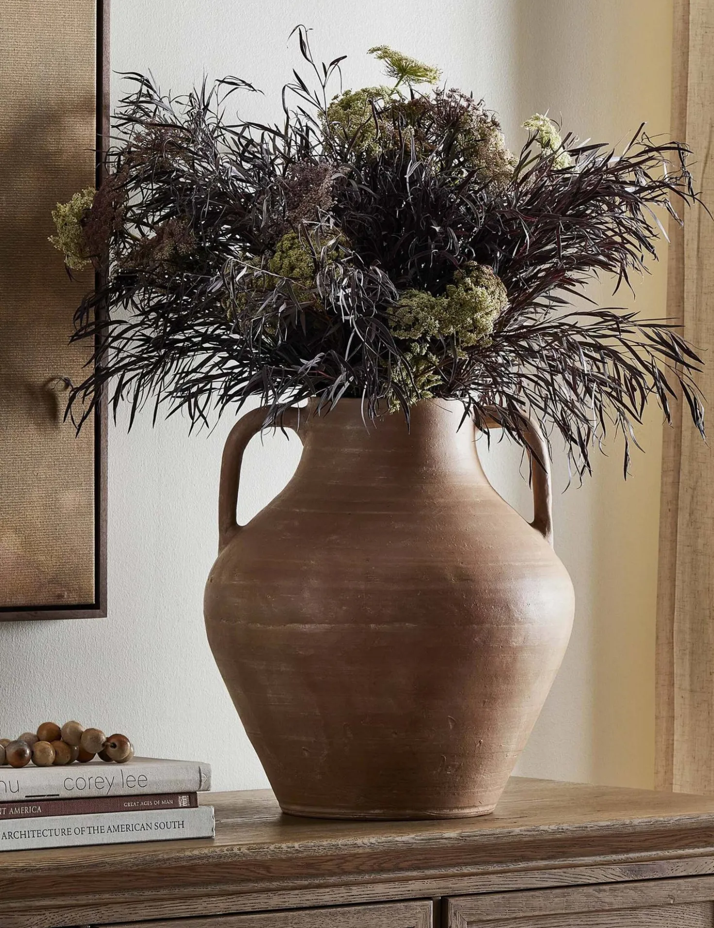 Atrani Vase by Amber Lewis x Four Hands