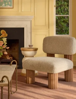 Auclair Accent Chair