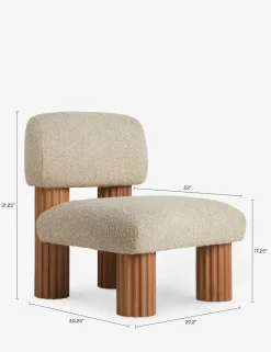 Auclair Accent Chair