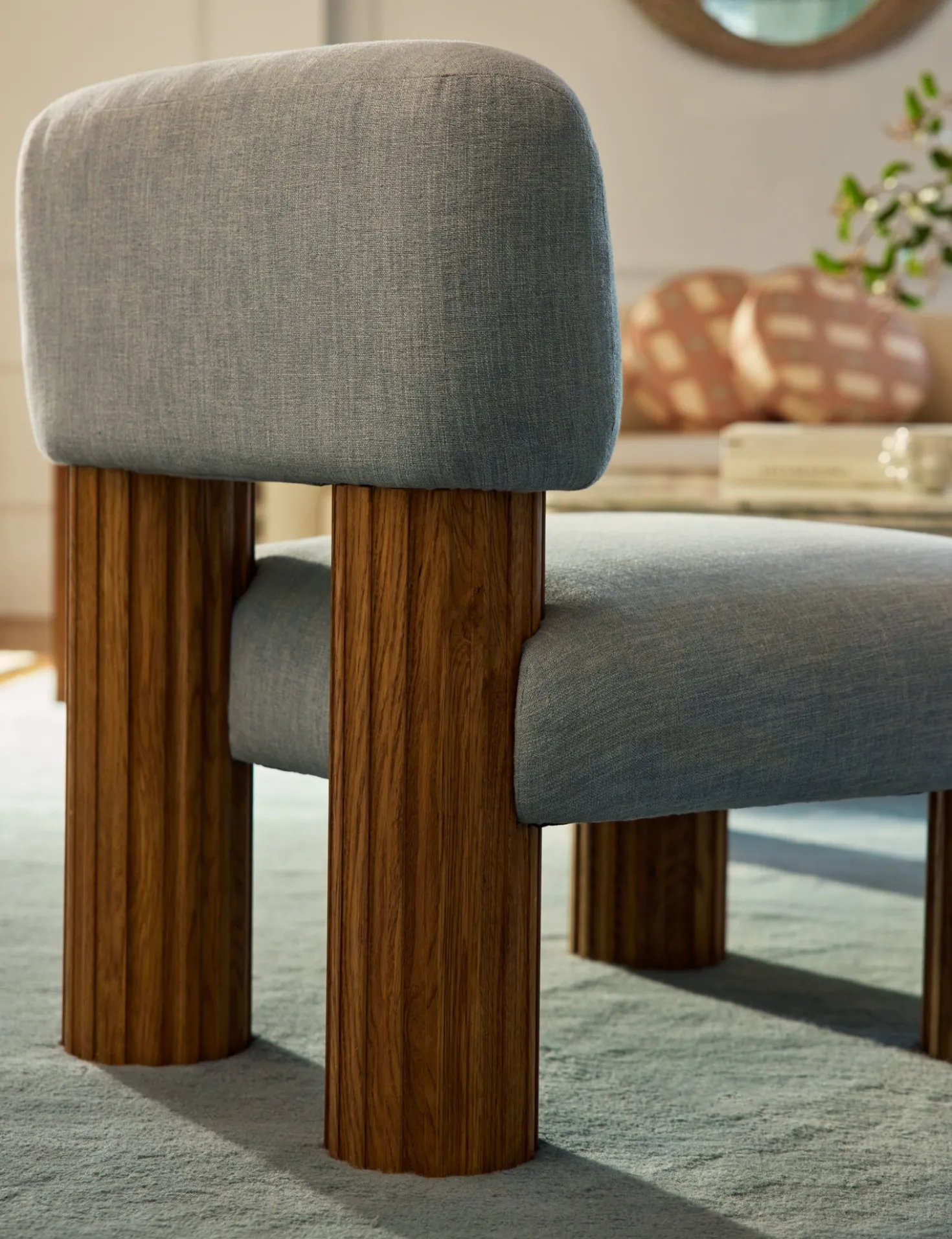 Auclair Accent Chair