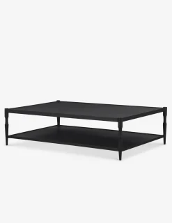 Augusta Coffee Table by Amber Lewis x Four Hands