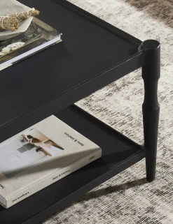 Augusta Coffee Table by Amber Lewis x Four Hands