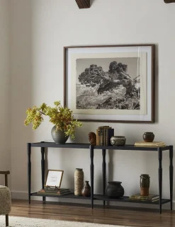 Augusta Console Table by Amber Lewis x Four Hands