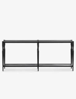 Augusta Console Table by Amber Lewis x Four Hands