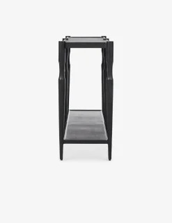 Augusta Console Table by Amber Lewis x Four Hands