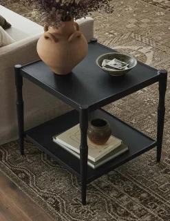 Augusta Side Table by Amber Lewis x Four Hands