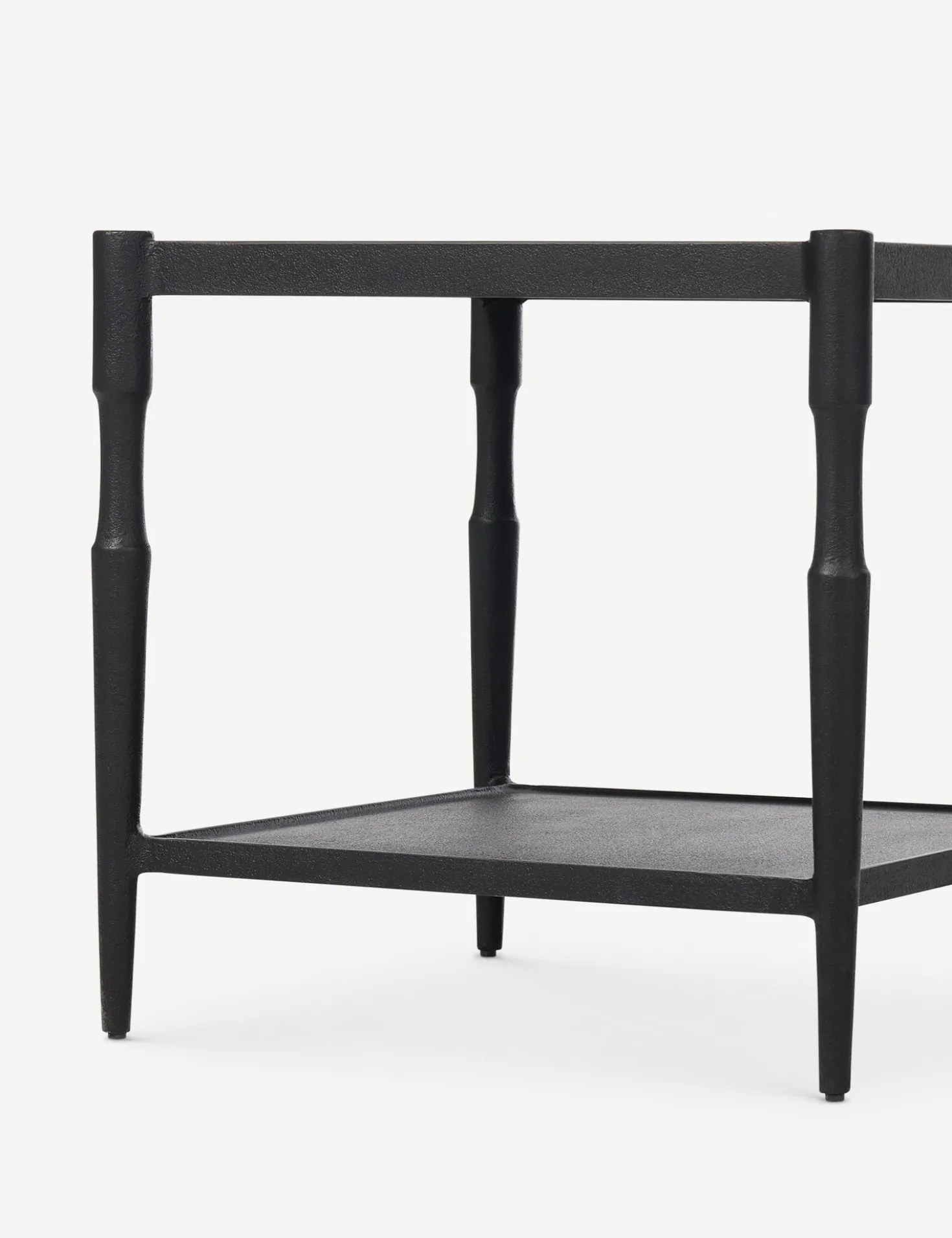 Augusta Side Table by Amber Lewis x Four Hands