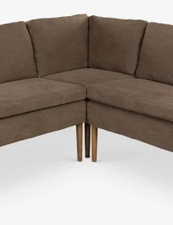 Aurelia Dining Banquette by Amber Lewis x Four Hands