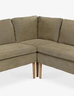 Aurelia Dining Banquette by Amber Lewis x Four Hands