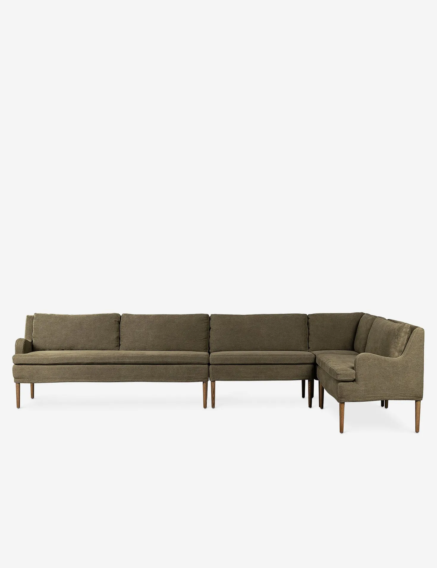 Aurelia Dining Banquette by Amber Lewis x Four Hands