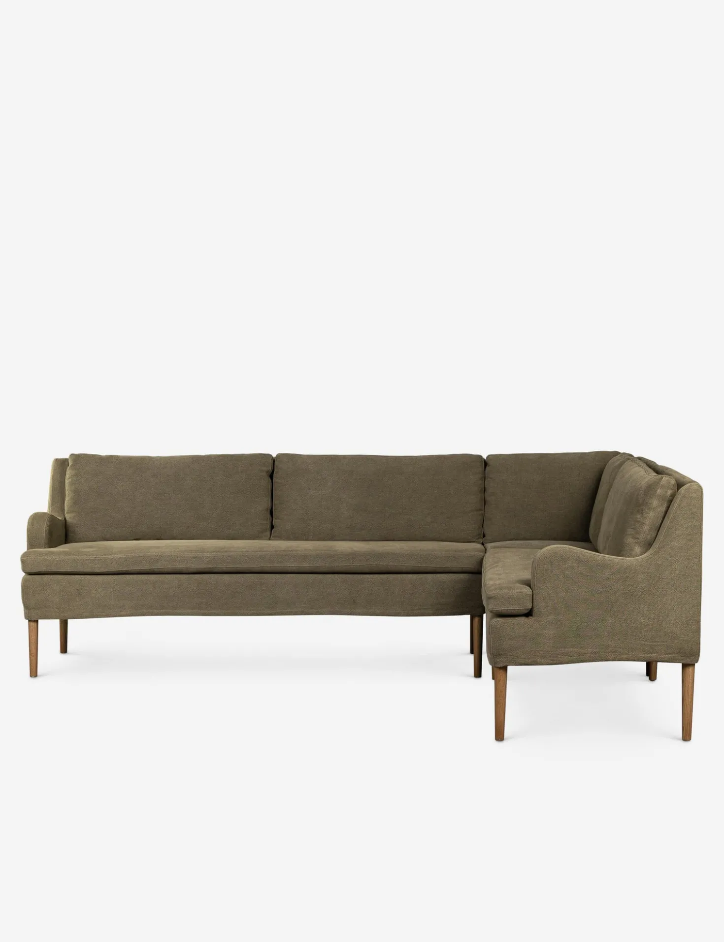 Aurelia Dining Banquette by Amber Lewis x Four Hands