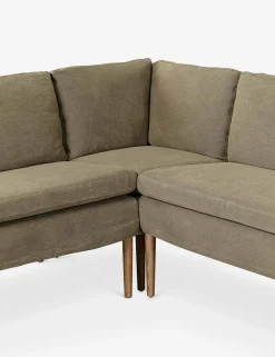 Aurelia Dining Banquette by Amber Lewis x Four Hands