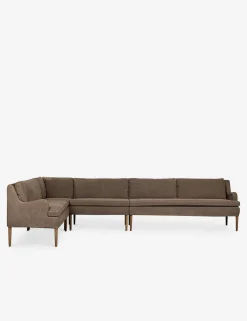 Aurelia Dining Banquette by Amber Lewis x Four Hands