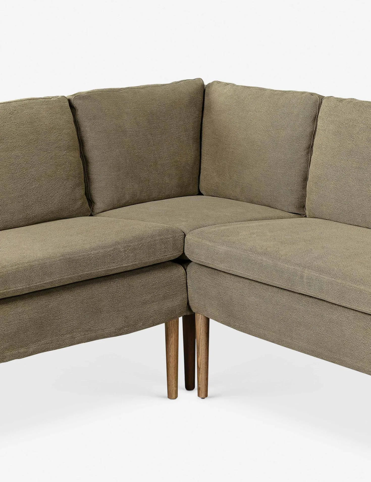 Aurelia Dining Banquette by Amber Lewis x Four Hands
