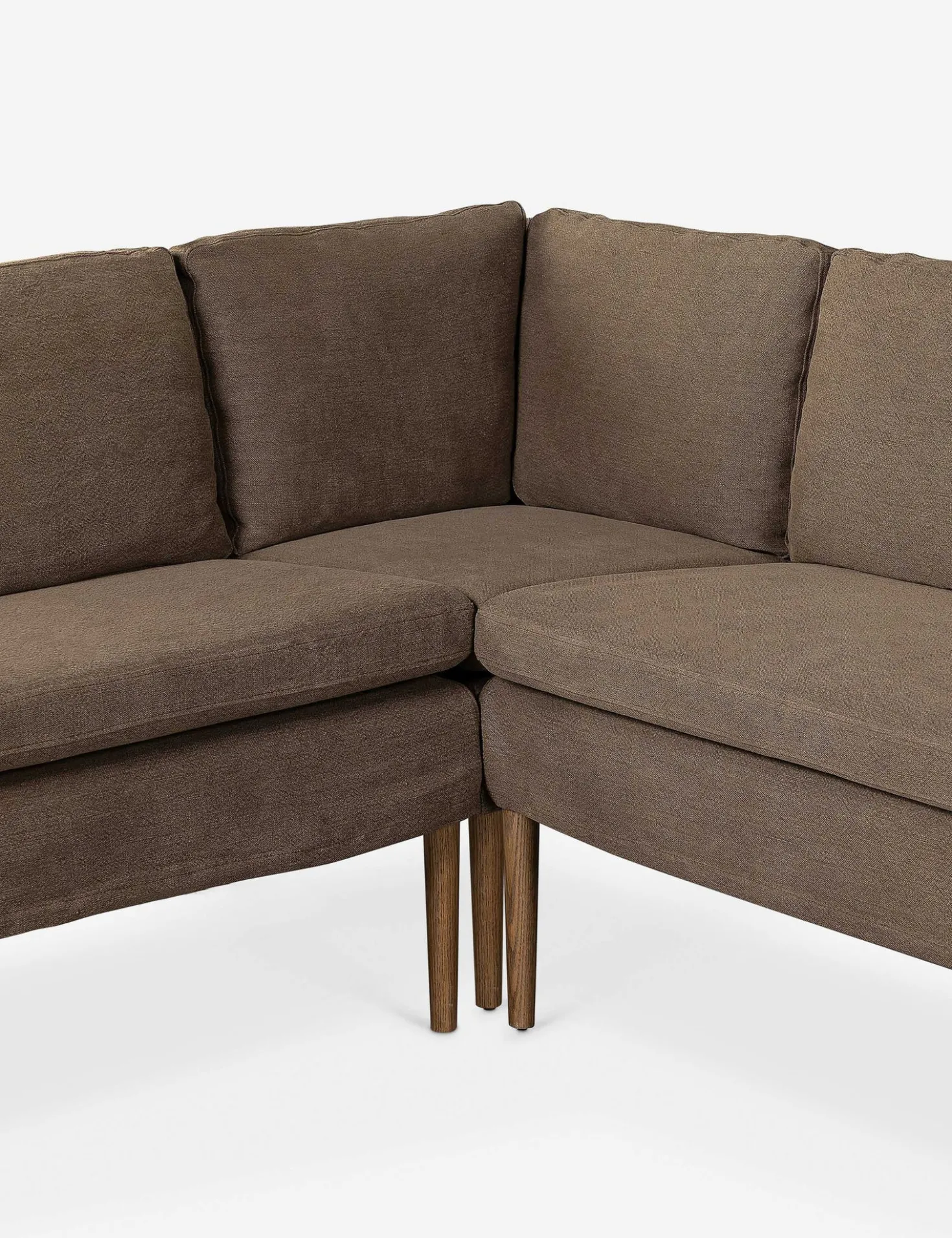 Aurelia Dining Banquette by Amber Lewis x Four Hands