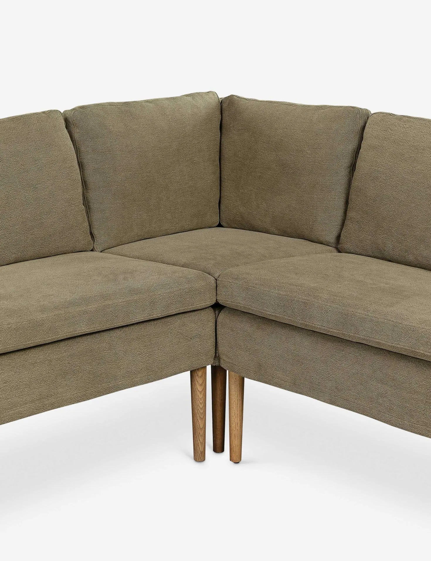 Aurelia Dining Banquette by Amber Lewis x Four Hands