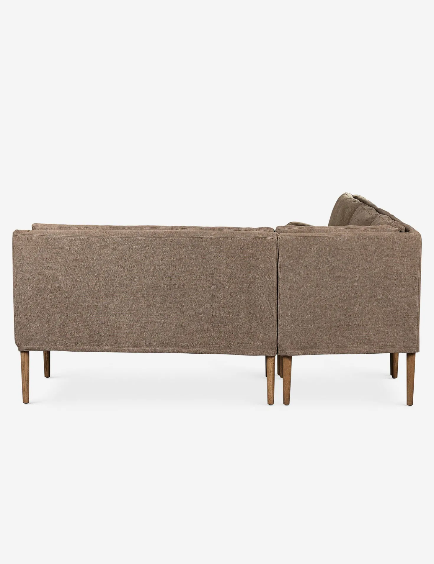 Aurelia Dining Banquette by Amber Lewis x Four Hands