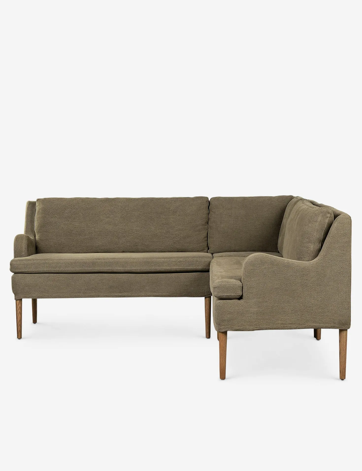 Aurelia Dining Banquette by Amber Lewis x Four Hands
