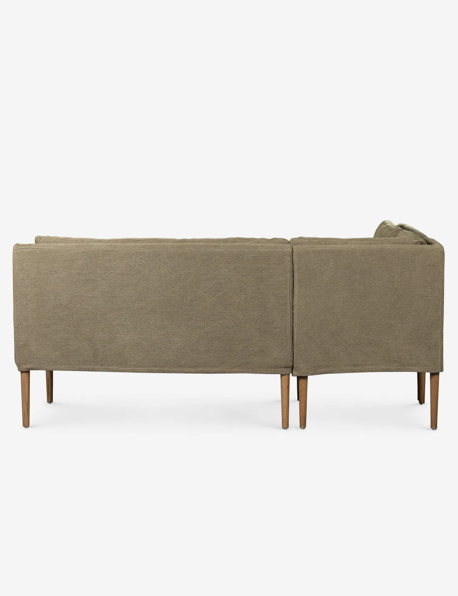 Aurelia Dining Banquette by Amber Lewis x Four Hands