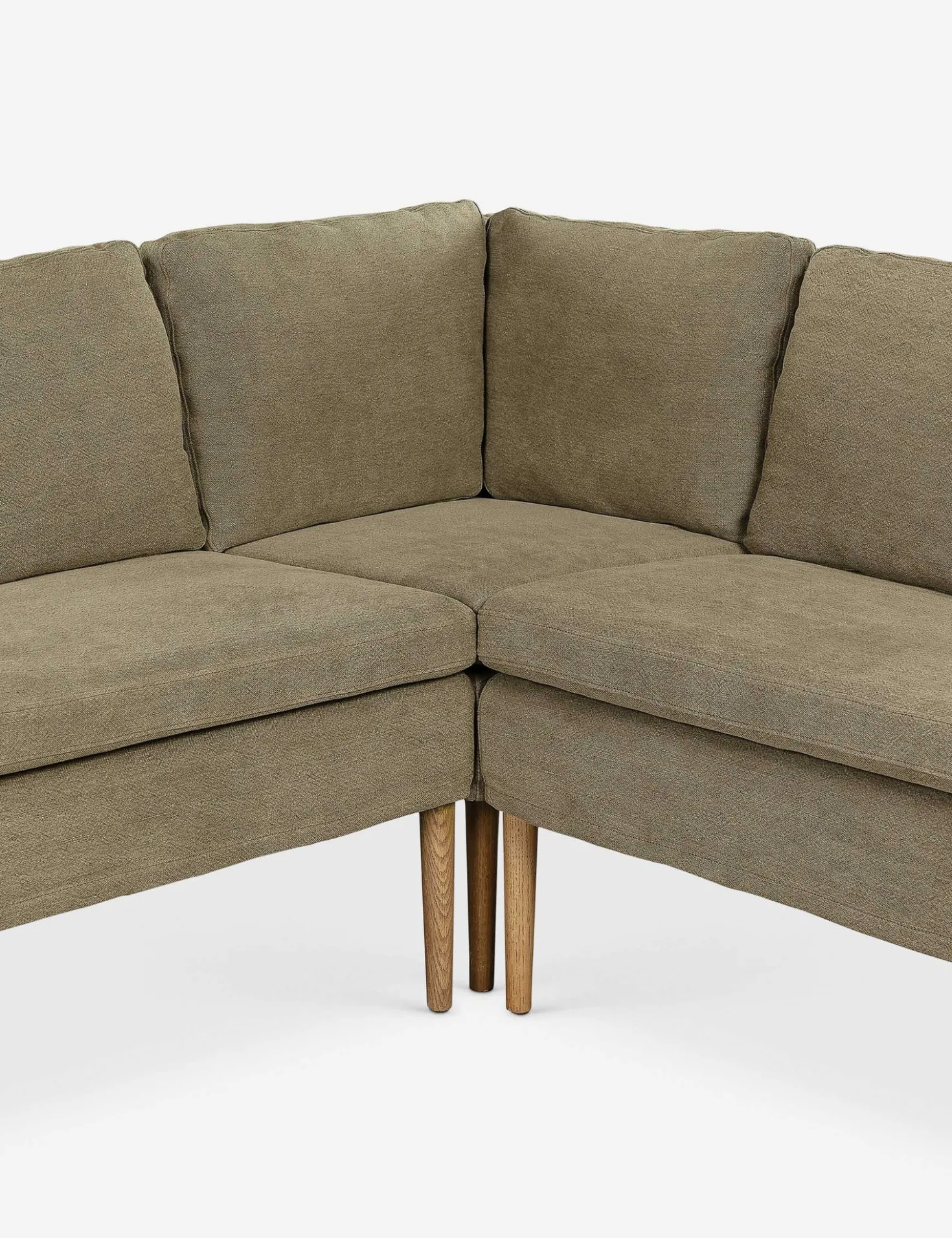 Aurelia Dining Banquette by Amber Lewis x Four Hands