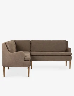 Aurelia Dining Banquette by Amber Lewis x Four Hands