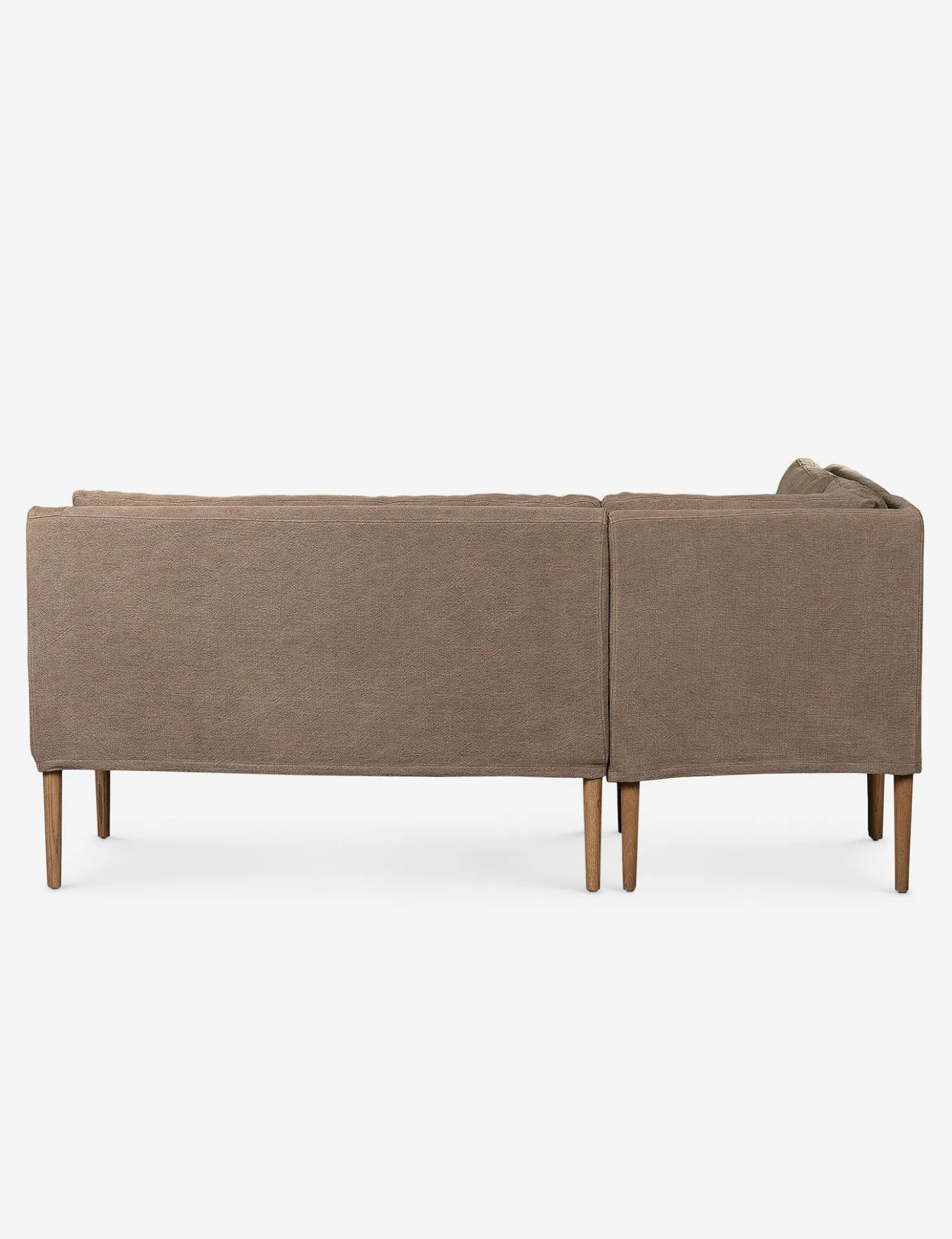 Aurelia Dining Banquette by Amber Lewis x Four Hands