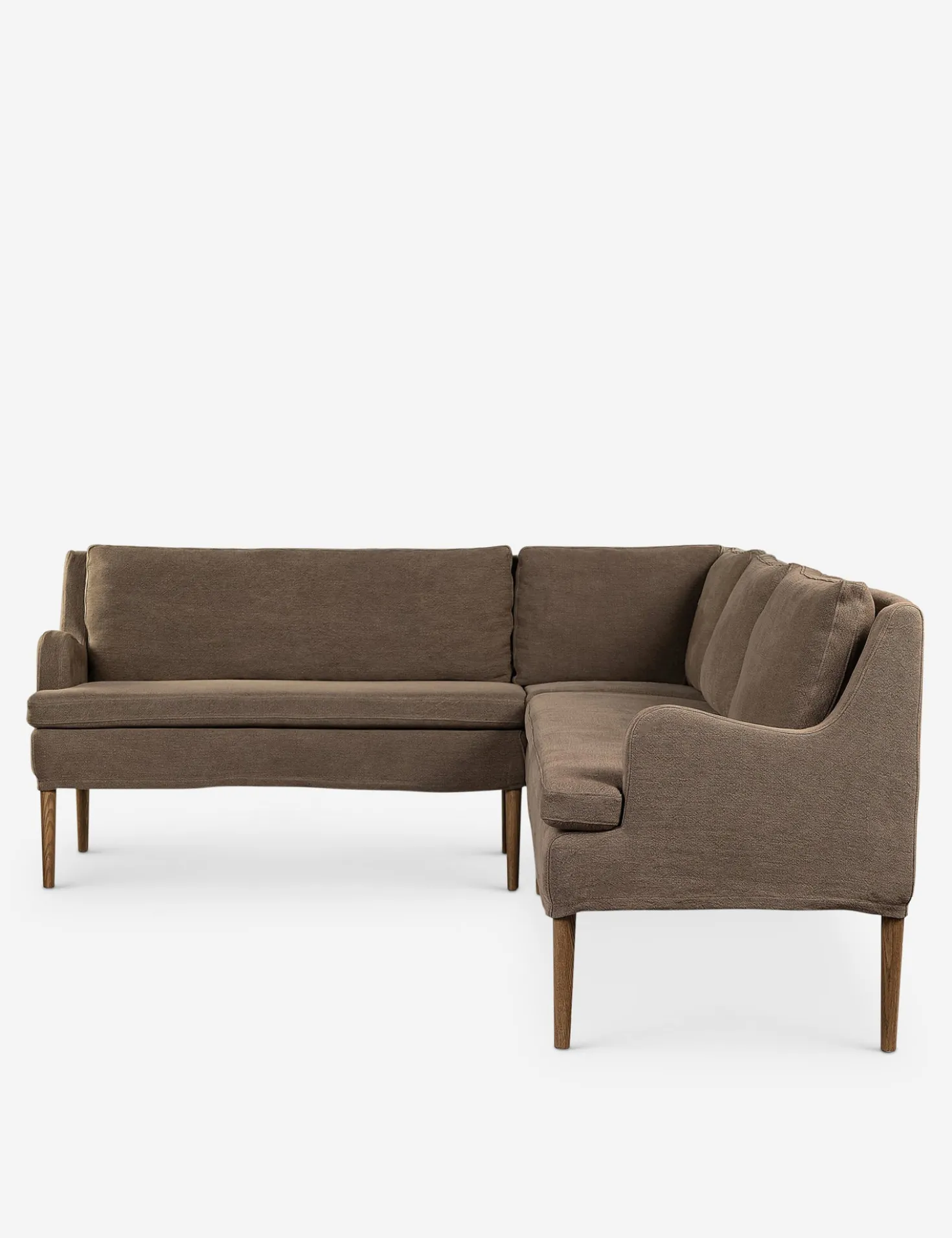 Aurelia Dining Banquette by Amber Lewis x Four Hands
