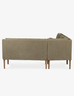 Aurelia Dining Banquette by Amber Lewis x Four Hands