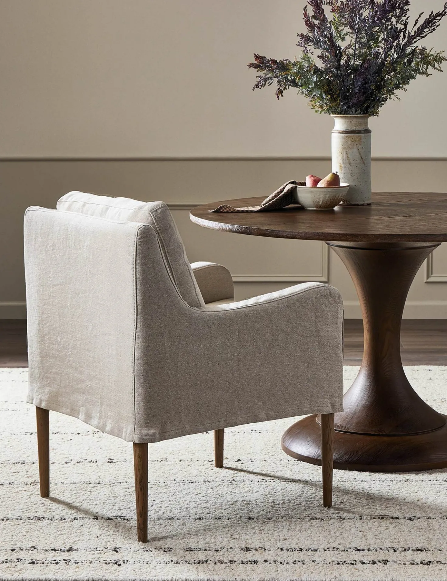 Aurelia Dining Chair by Amber Lewis x Four Hands
