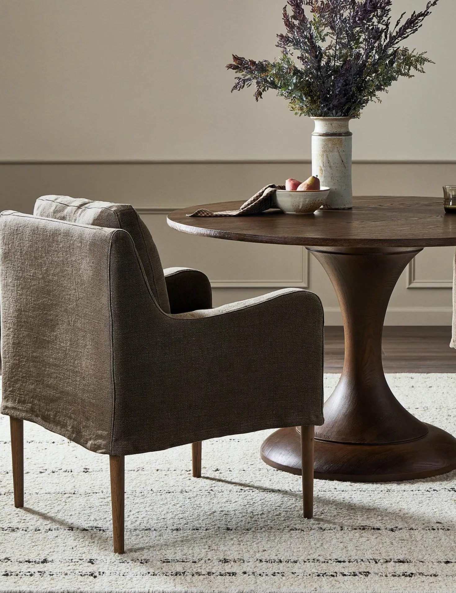 Aurelia Dining Chair by Amber Lewis x Four Hands