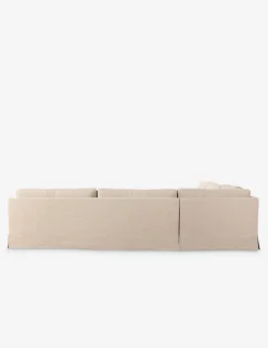 Aurelia Outdoor Sectional Sofa by Amber Lewis x Four Hands