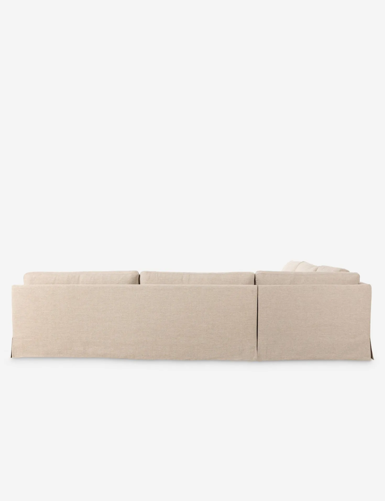 Aurelia Outdoor Sectional Sofa by Amber Lewis x Four Hands