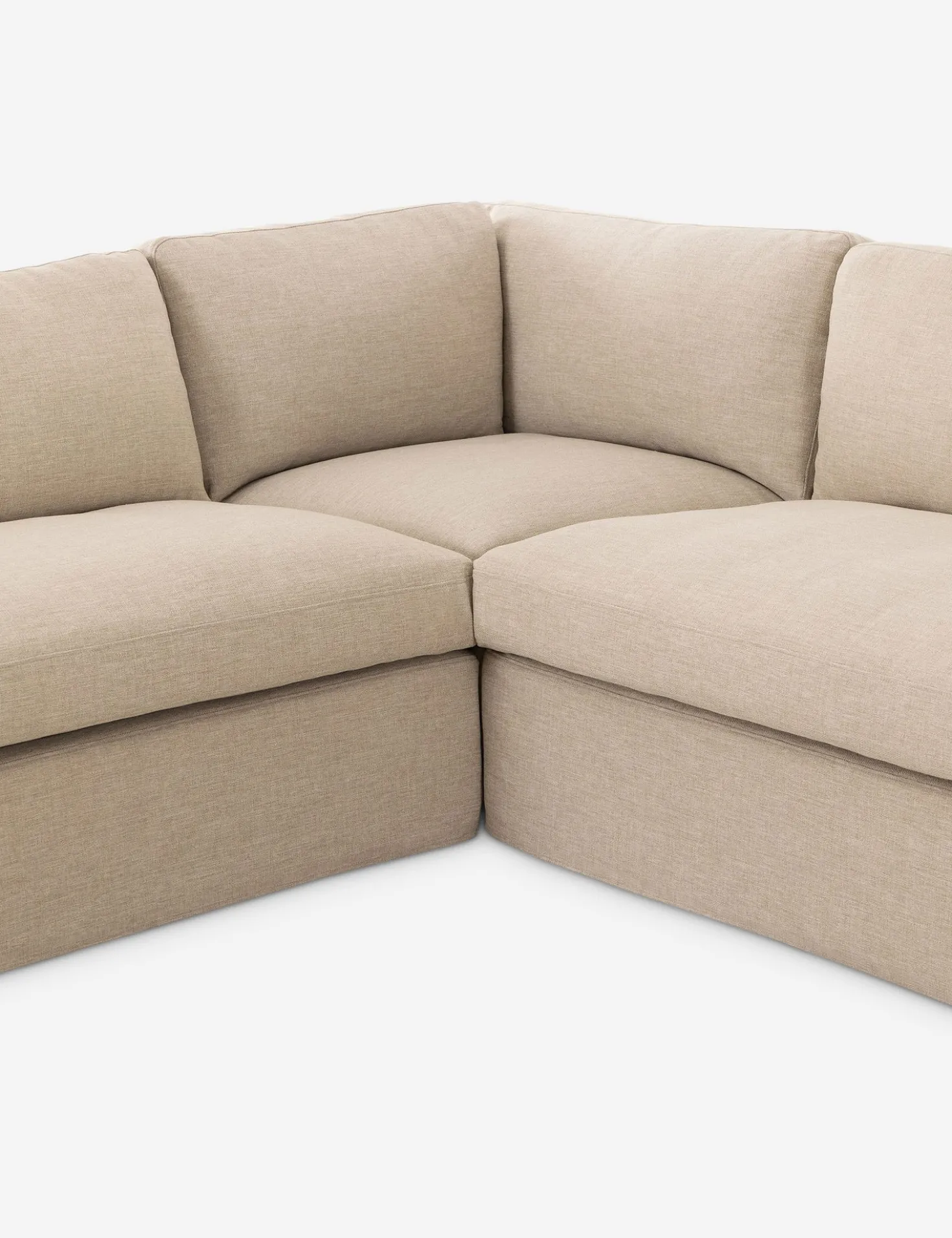 Aurelia Outdoor Sectional Sofa by Amber Lewis x Four Hands