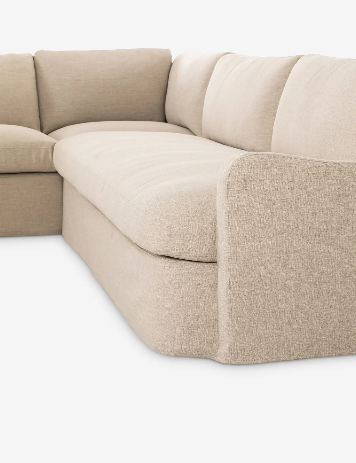 Aurelia Outdoor Sectional Sofa by Amber Lewis x Four Hands