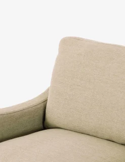 Aurelia Outdoor Swivel Chair by Amber Lewis x Four Hands