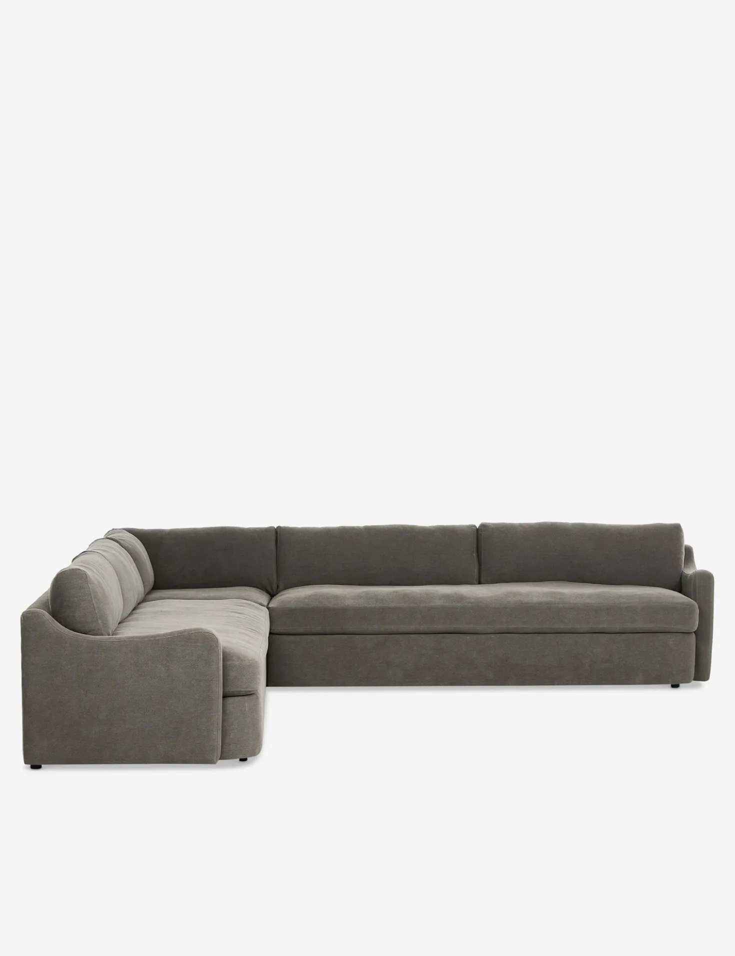 Aurelia Sectional Sofa by Amber Lewis x Four Hands