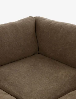 Aurelia Sectional Sofa by Amber Lewis x Four Hands