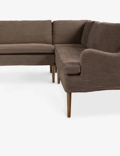 Aurelia U-Shaped Dining Banquette by Amber Lewis x Four Hands