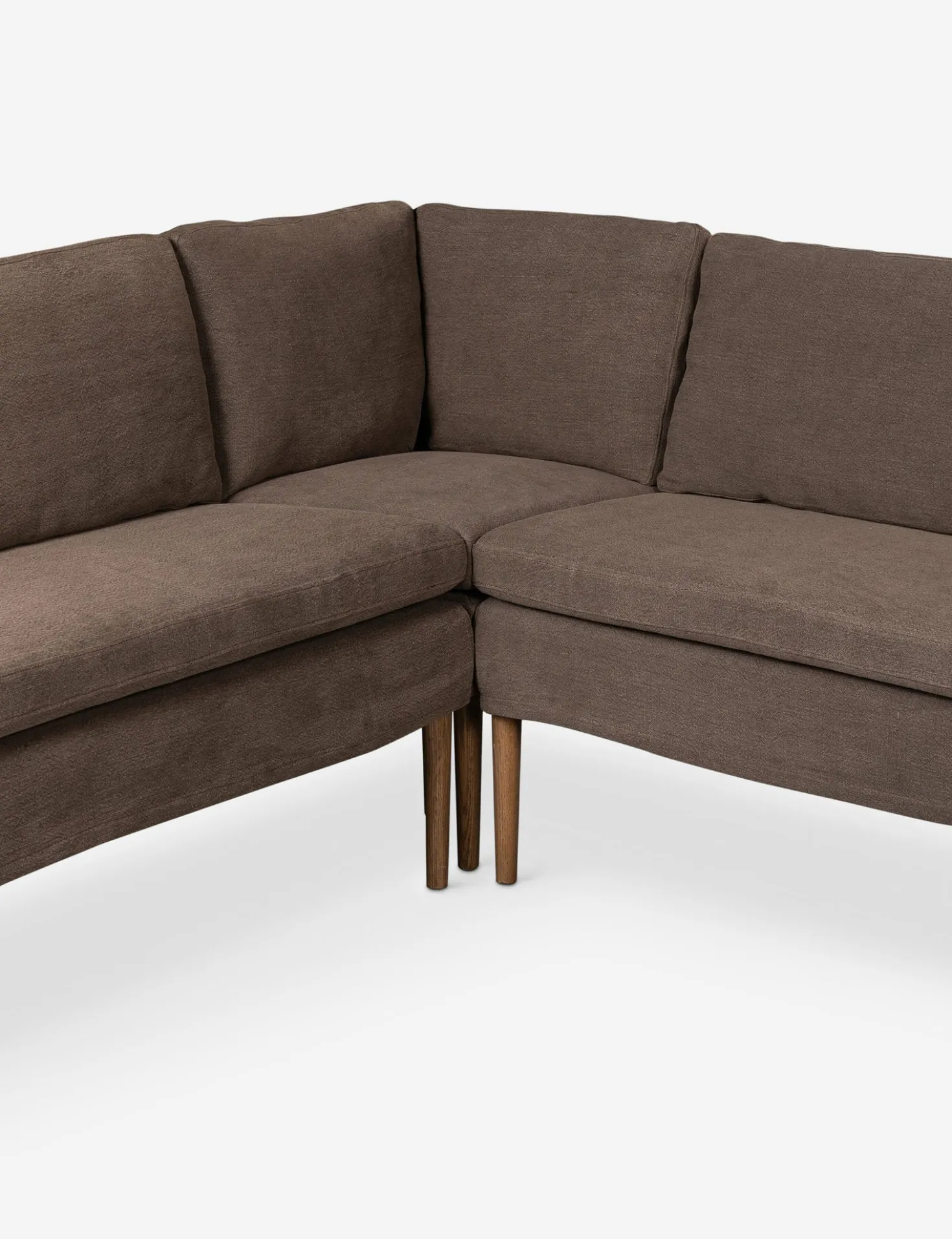 Aurelia U-Shaped Dining Banquette by Amber Lewis x Four Hands