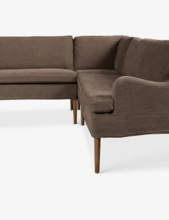 Aurelia U-Shaped Dining Banquette by Amber Lewis x Four Hands