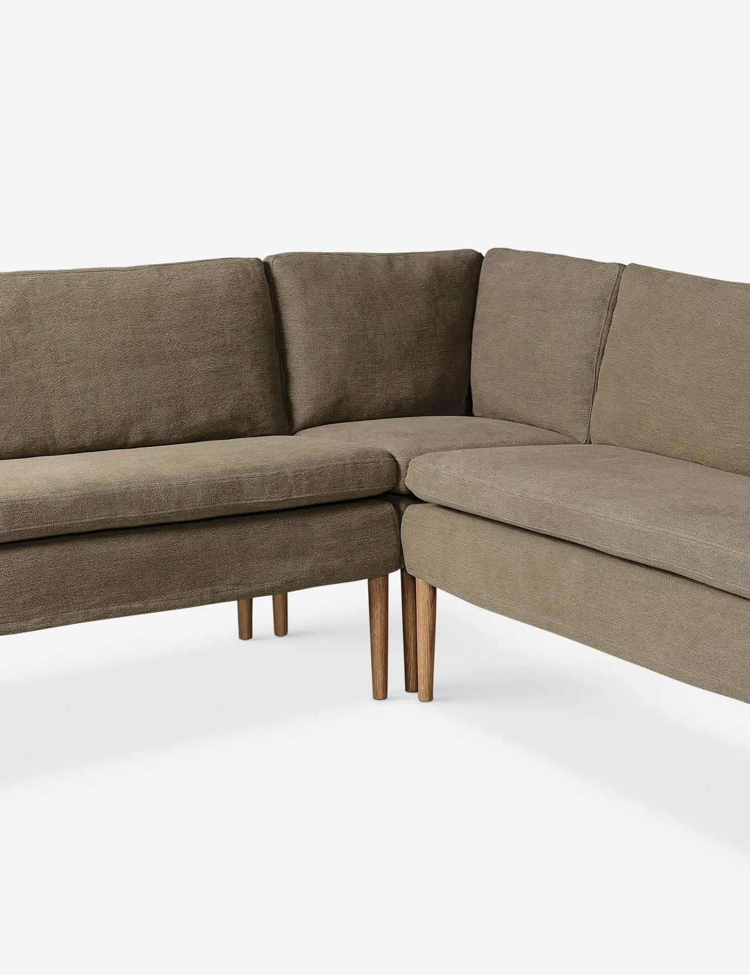 Aurelia U-Shaped Dining Banquette by Amber Lewis x Four Hands