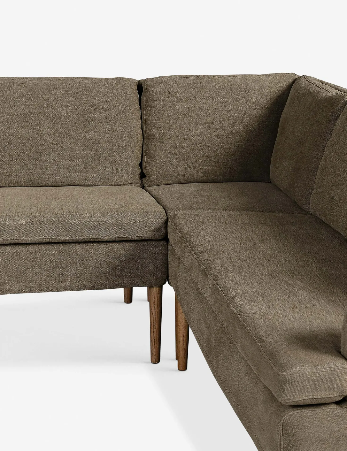 Aurelia U-Shaped Dining Banquette by Amber Lewis x Four Hands