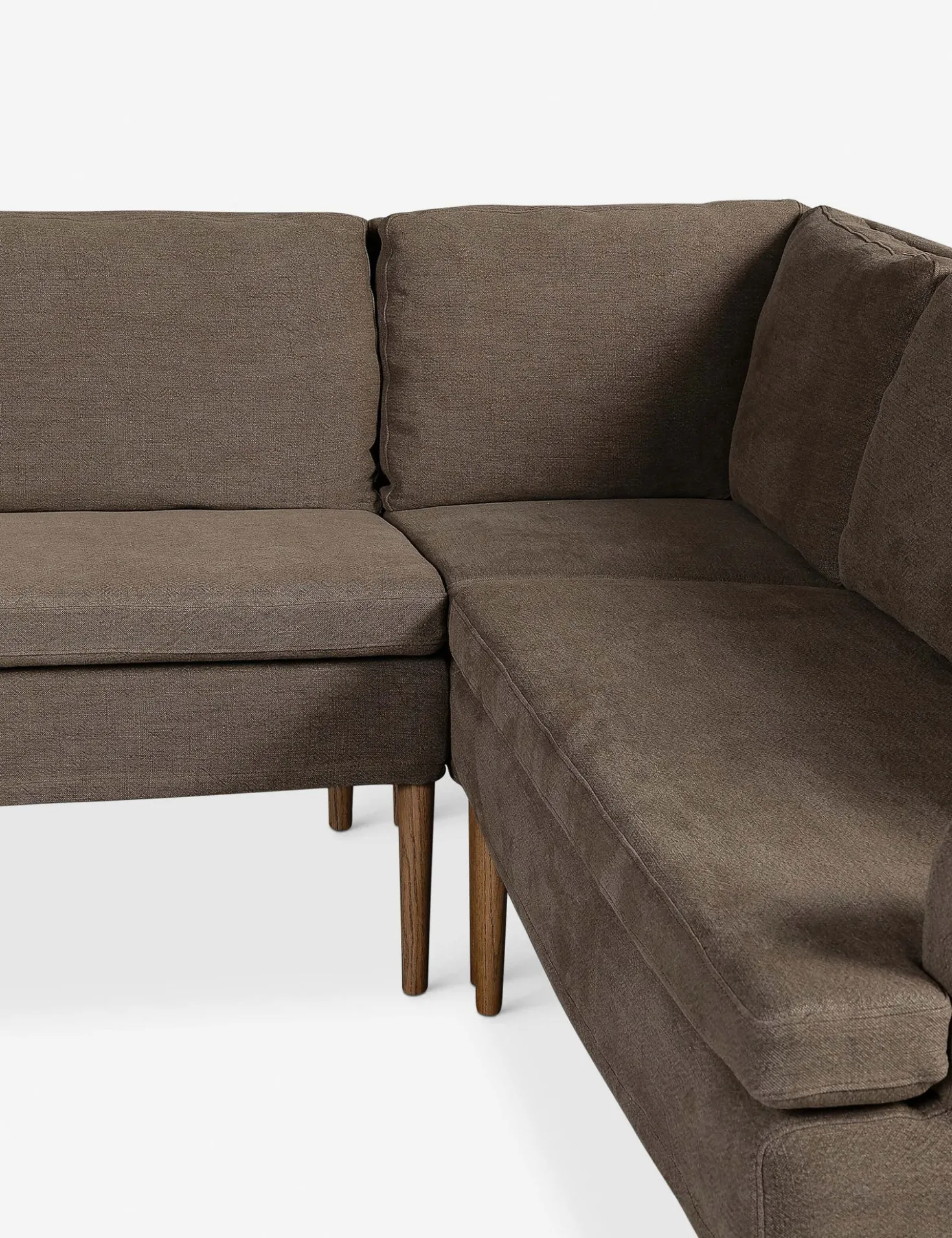 Aurelia U-Shaped Dining Banquette by Amber Lewis x Four Hands