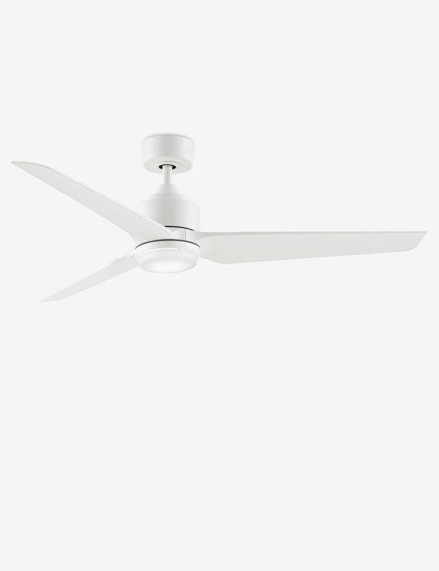 Aurore Ceiling Fan + Light