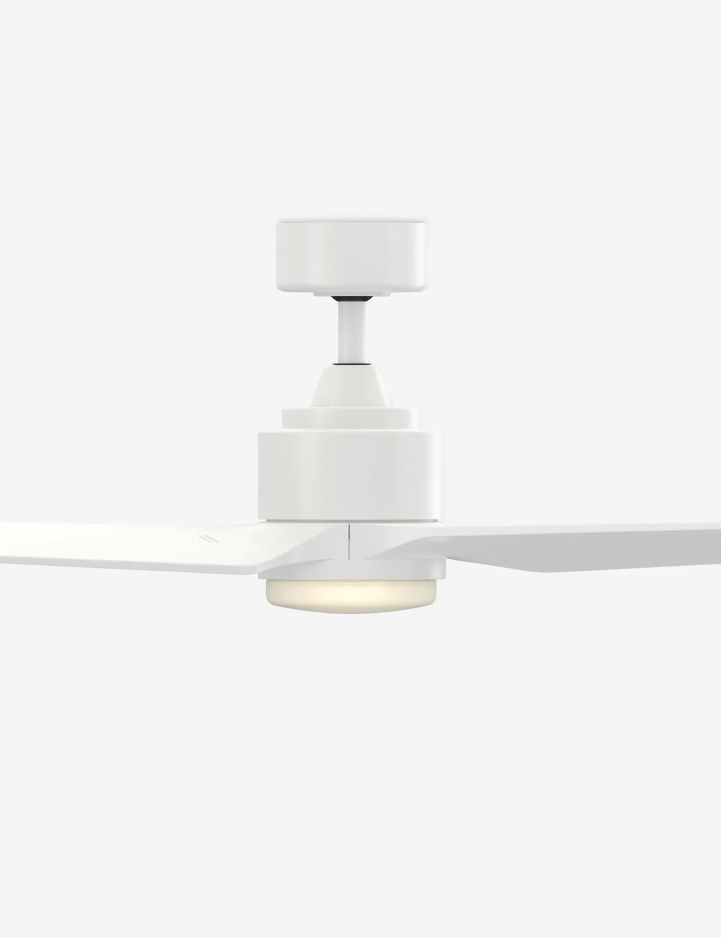 Aurore Ceiling Fan + Light
