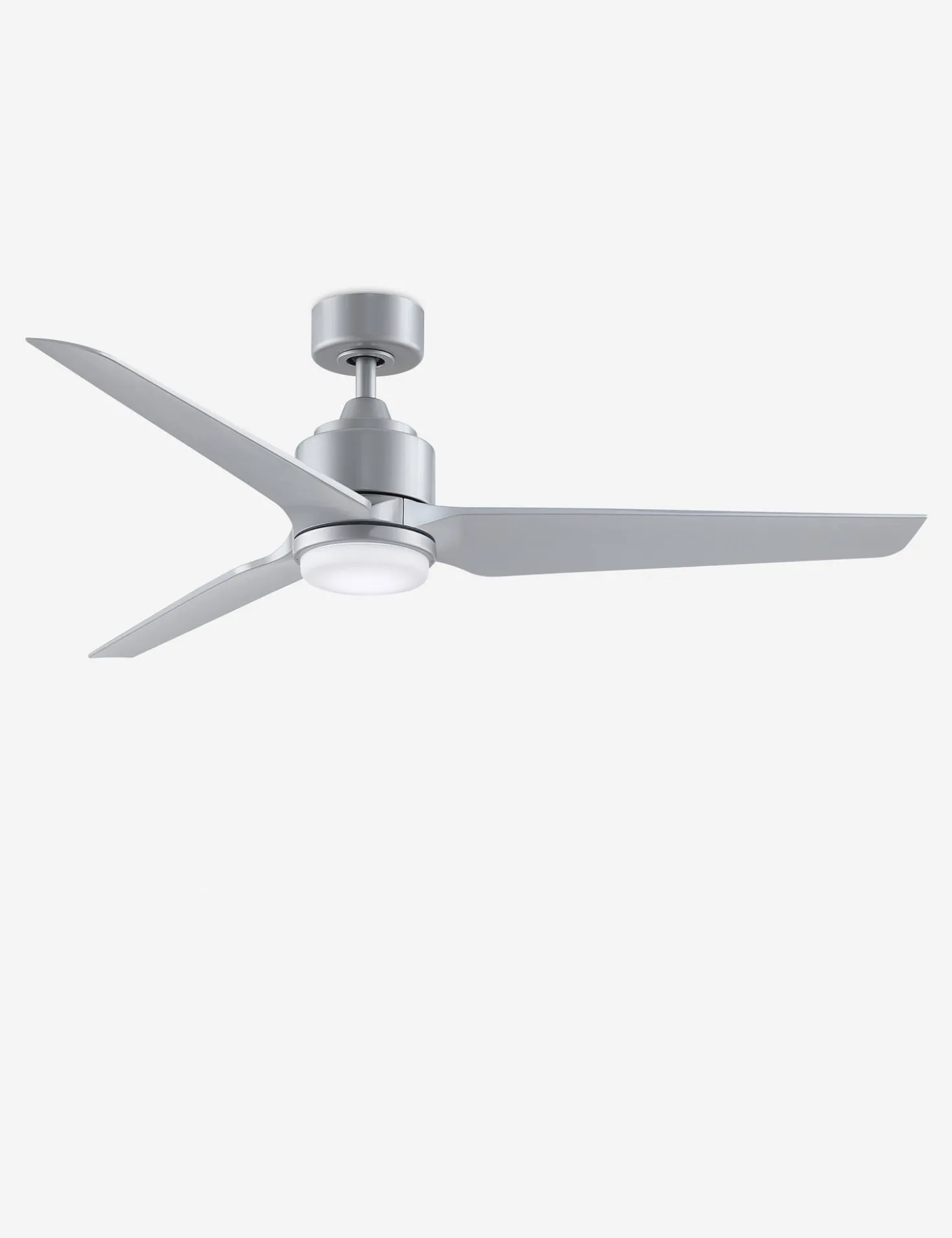 Aurore Ceiling Fan + Light