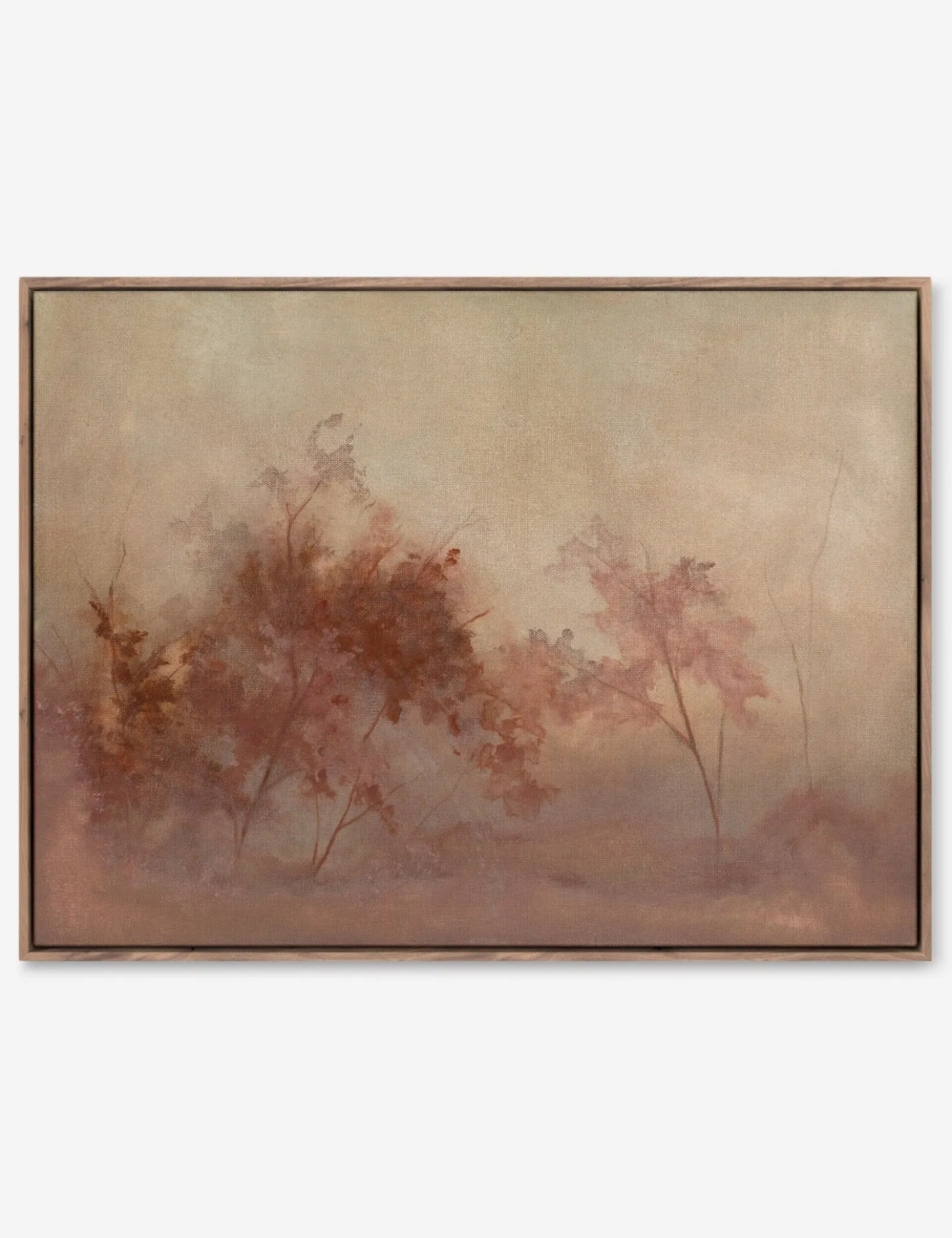 Autumn I Wall Art by Brittney Schulz