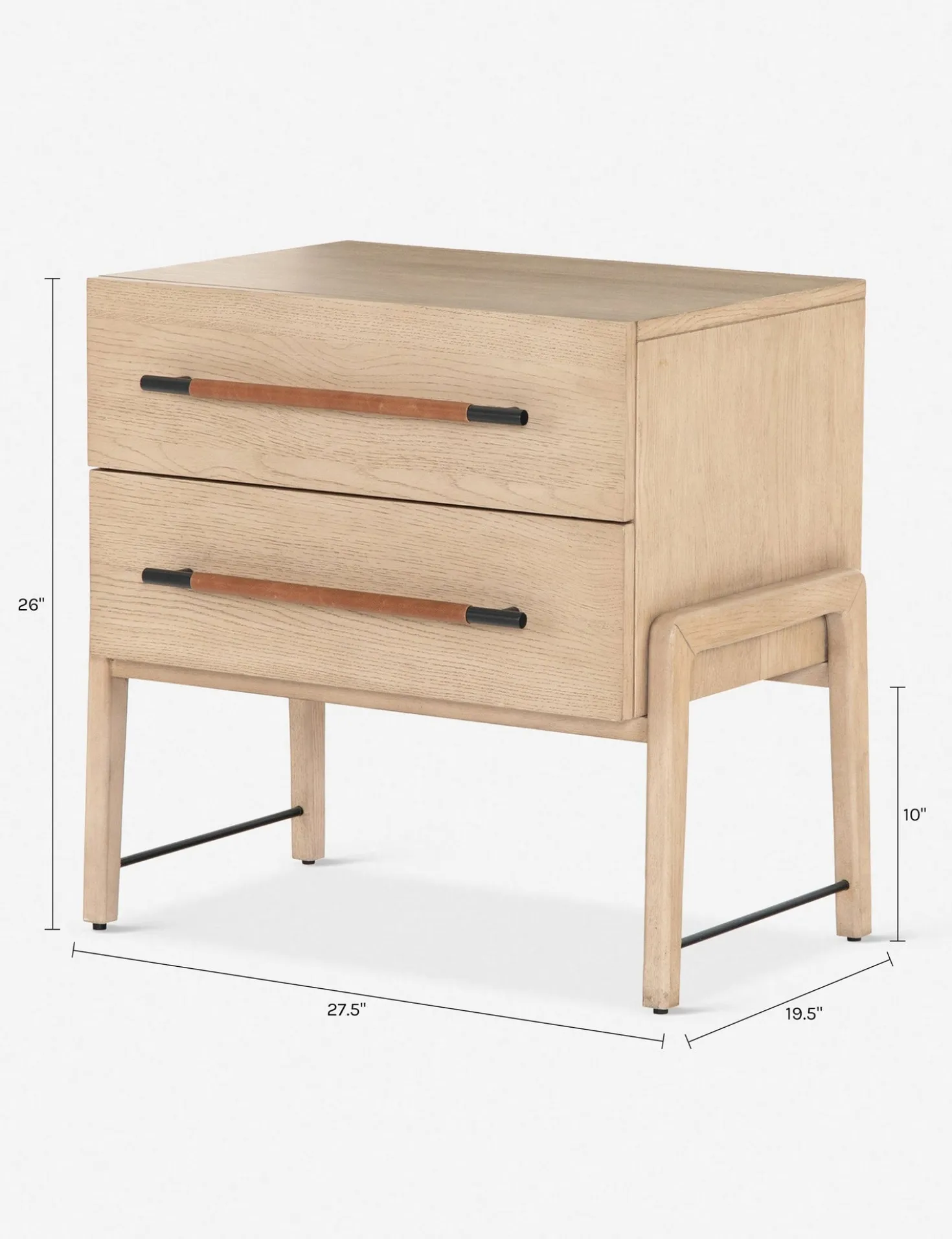 Avalon Nightstand