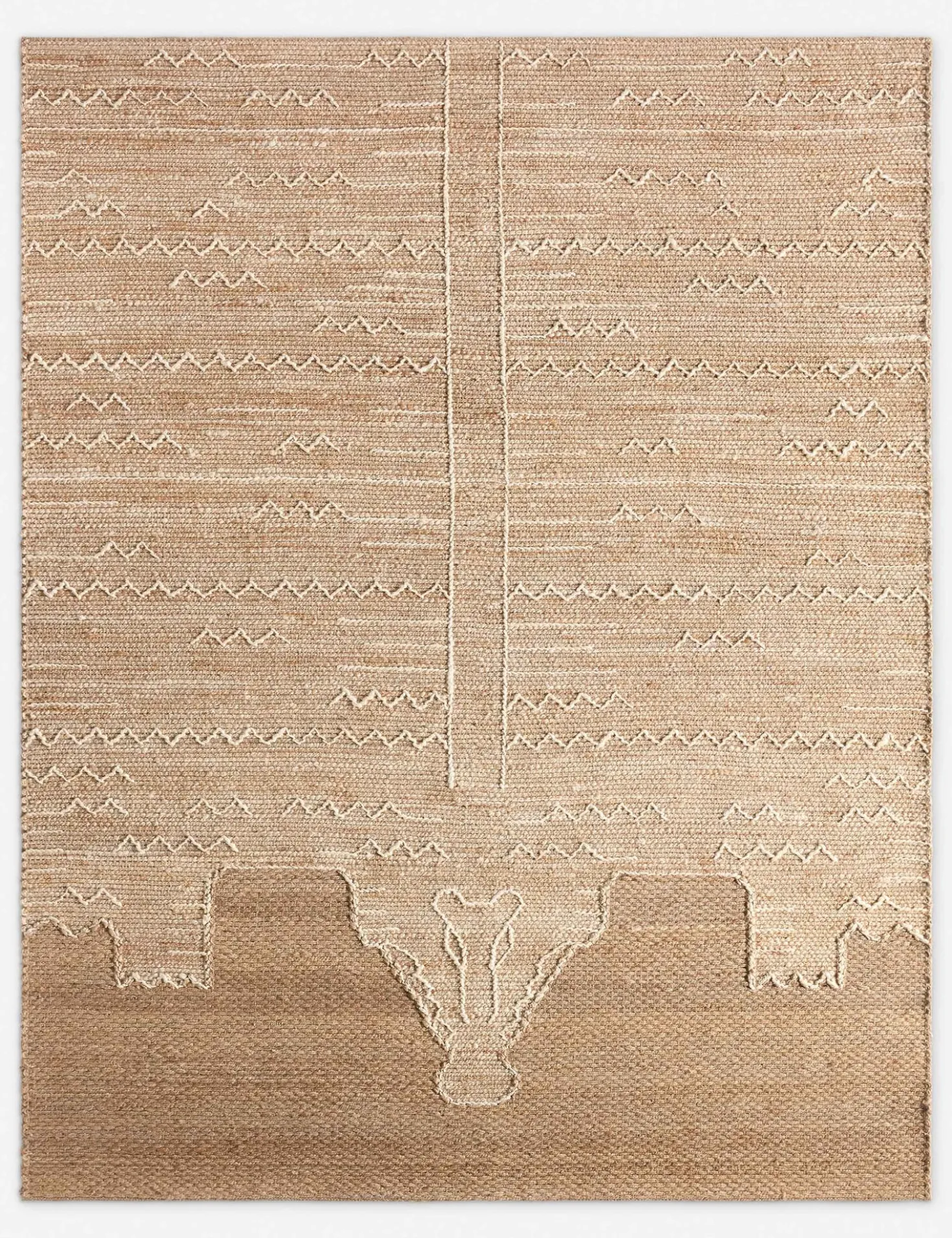 Avalos Handwoven Jute Rug