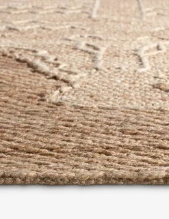 Avalos Handwoven Jute Rug